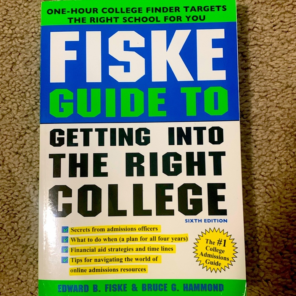 Guide to getting into the right college for highschoolers